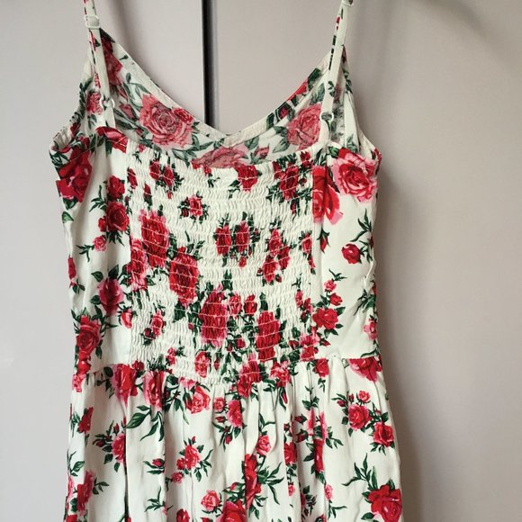 ROSES DRESS - Picture 3 of 3